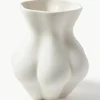 Porseleinen vaas Kiki's Derrier, H 23 cm^Jonathan Adler Outlet