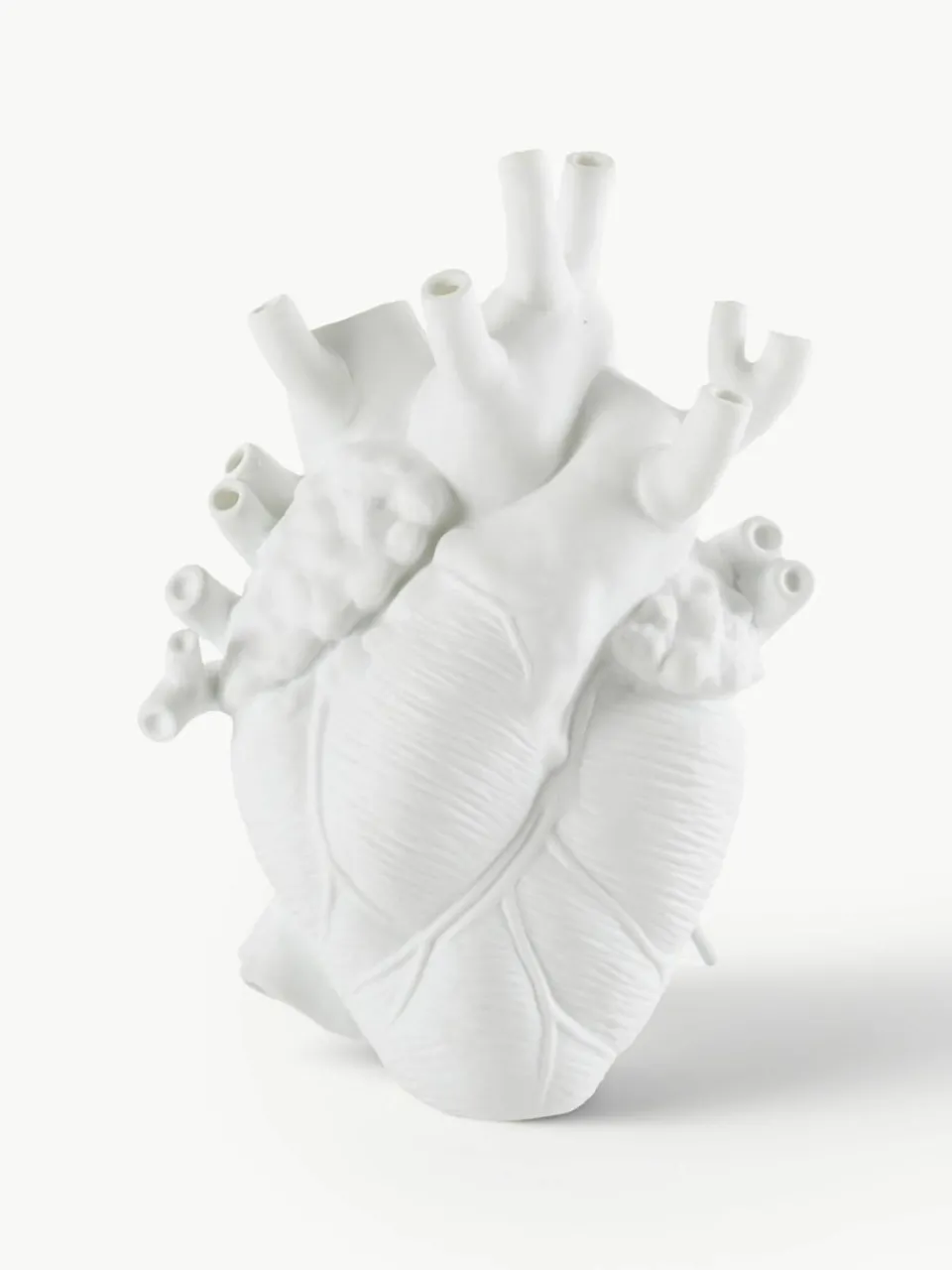 Porseleinen vaas Love in Bloom, H 25 cm^SELETTI Online