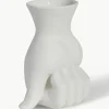 Porseleinen vaas Marcel, H 15 cm^Jonathan Adler New