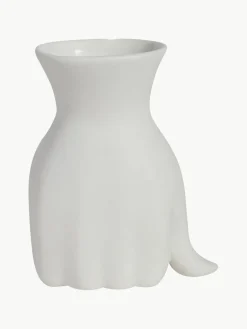 Porseleinen vaas Marcel, H 15 cm^Jonathan Adler New