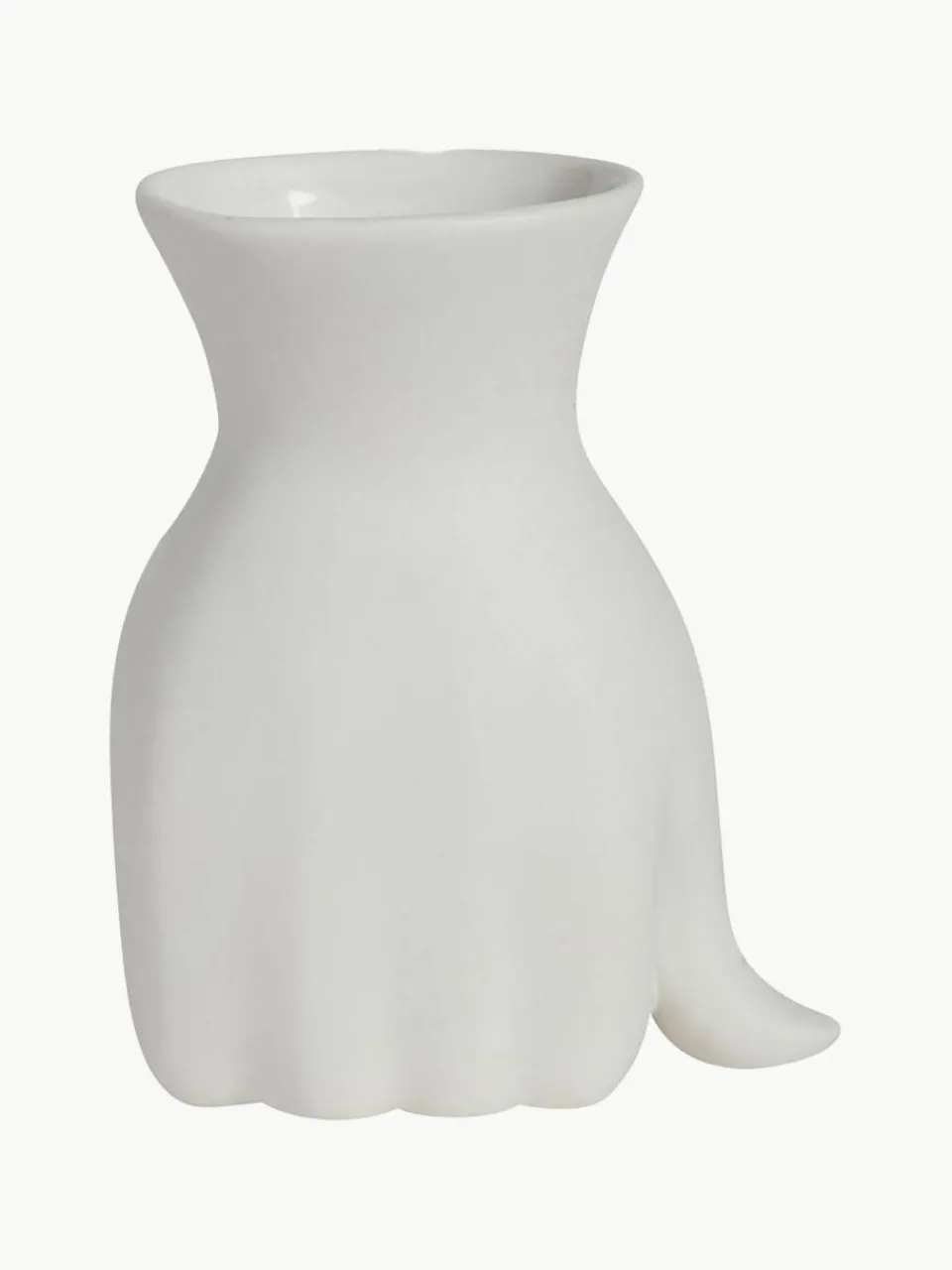Porseleinen vaas Marcel, H 15 cm^Jonathan Adler New