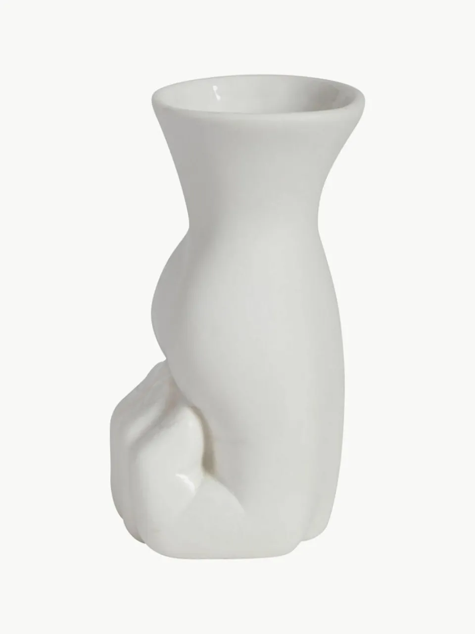 Porseleinen vaas Marcel, H 15 cm^Jonathan Adler New
