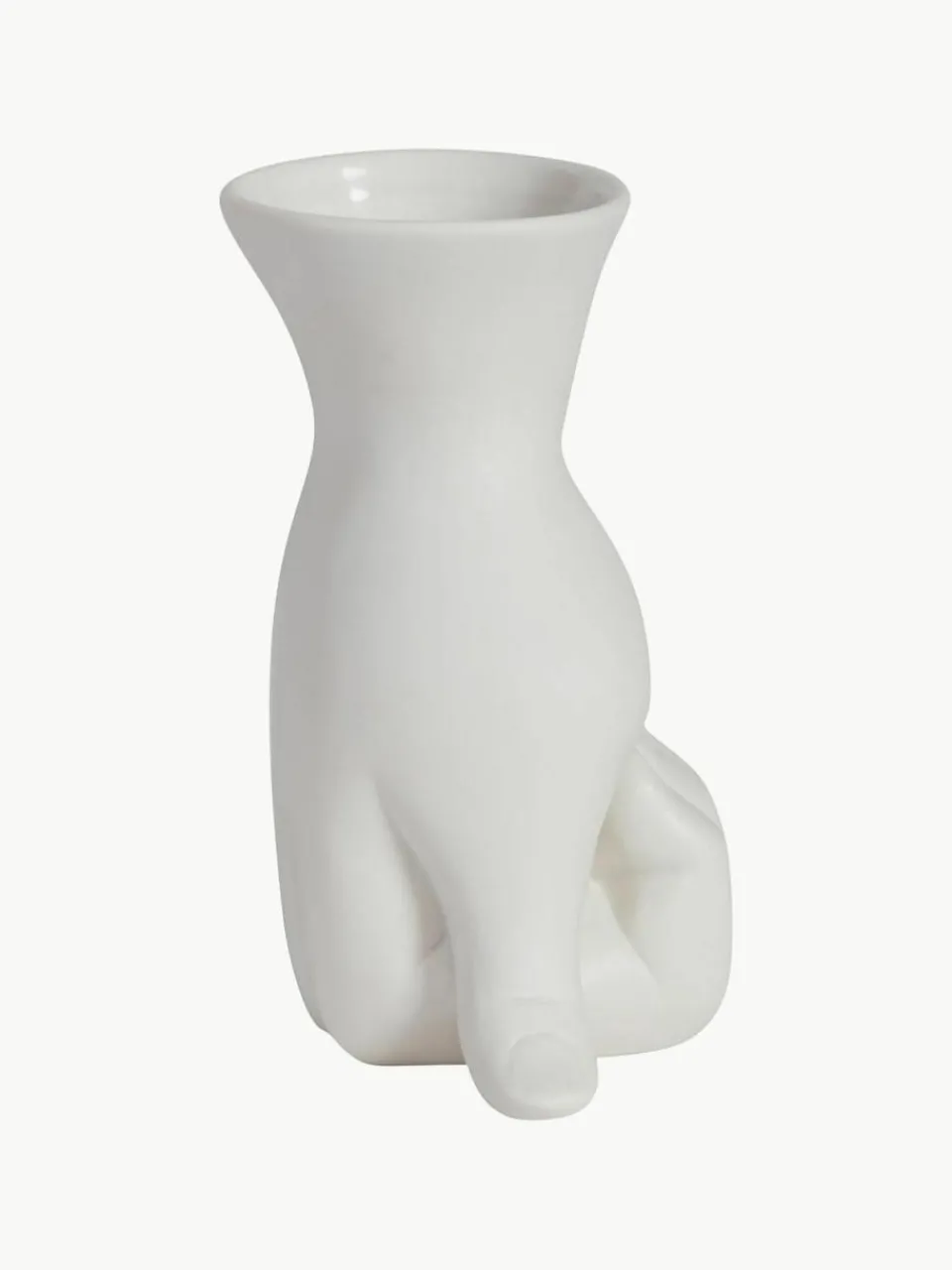 Porseleinen vaas Marcel, H 15 cm^Jonathan Adler New
