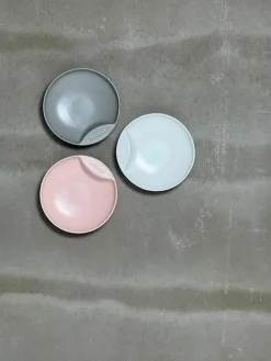 Porseleinen voerbakje Plate^Hoopo Best