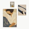 Poster Artwall no. 01 met lijst, set van 3^Paper Collective Discount