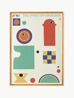Poster Bauhaus 02^Paper Collective Hot