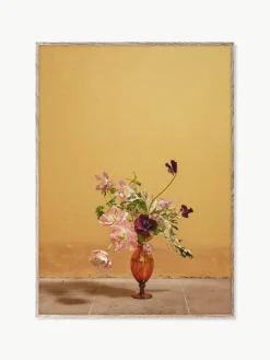 Poster Blomst 02^Paper Collective Outlet