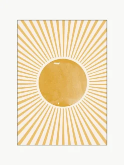 Poster Boho Sun^Poster and Frame Sale