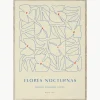 Poster Flores Nocturnas 01^Paper Collective Hot