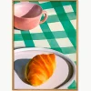 Poster French Sunday^Paper Collective Best