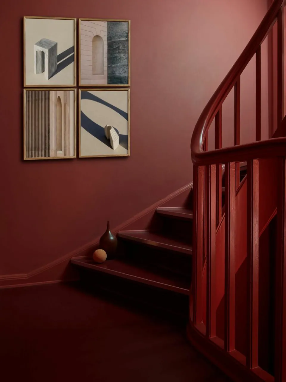Poster Neoclassic IV^Paper Collective Best