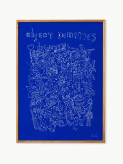 Poster Object Memories^Paper Collective Clearance