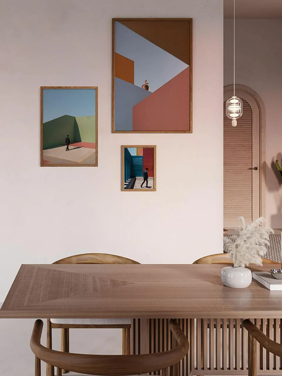 Poster Primary Spaces^Paper Collective Hot