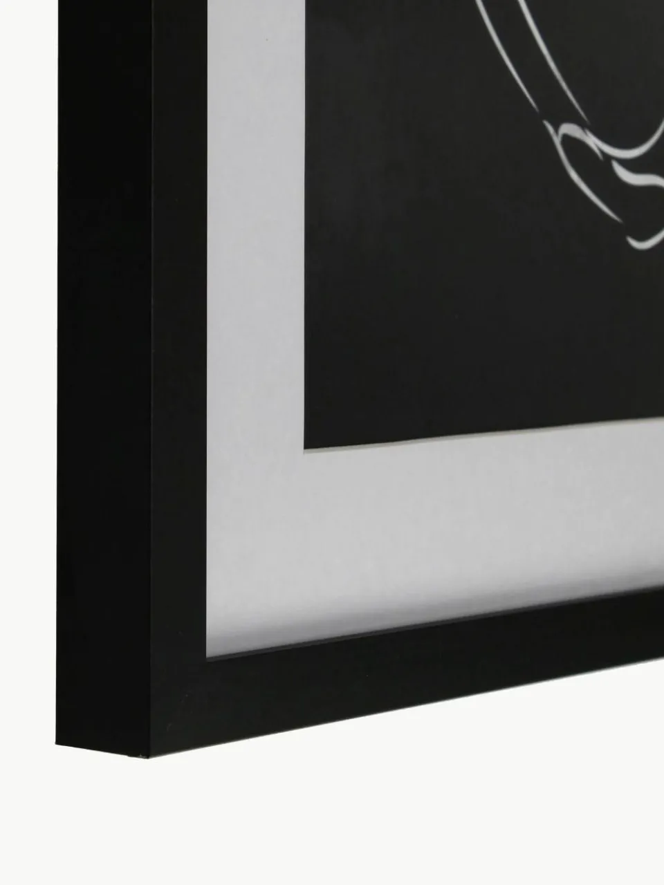 Poster Refined met houten lijst^Bizzotto Best