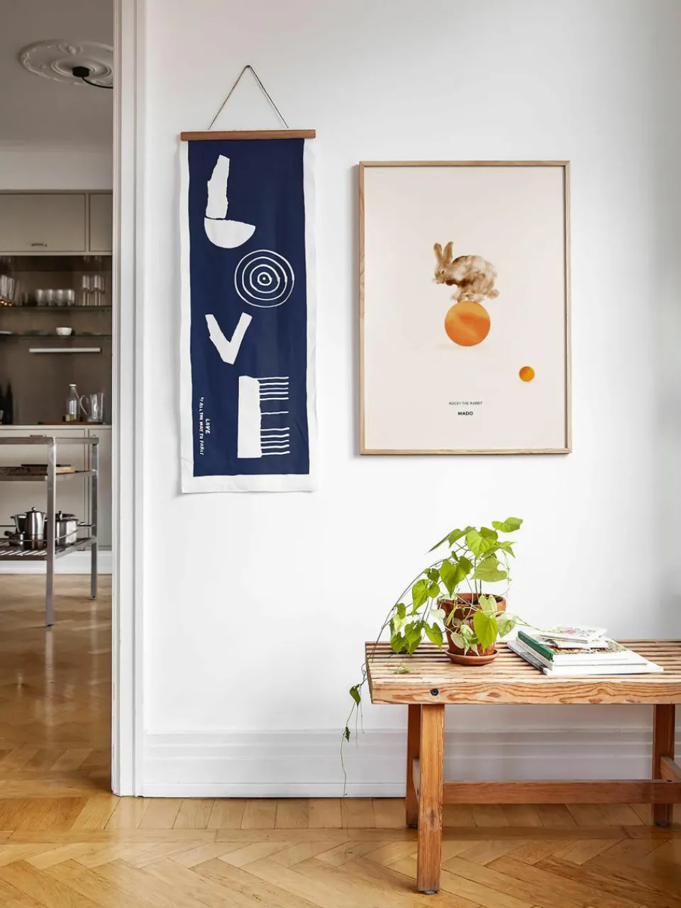Poster Rocky the Rabbit^MADO Sale