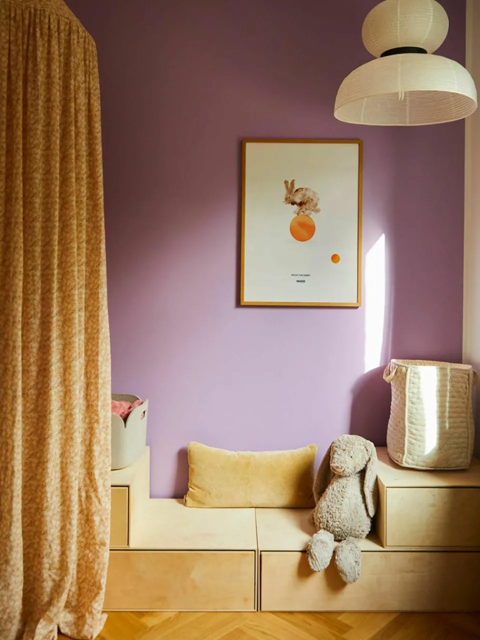 Poster Rocky the Rabbit^MADO Sale