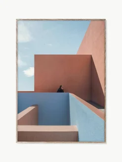 Poster Shadowbox^Paper Collective Sale