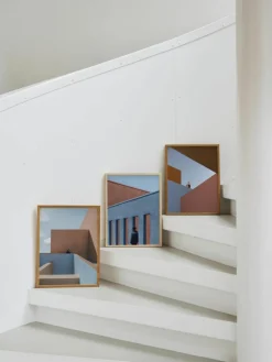 Poster Shadowbox^Paper Collective Sale