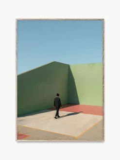 Poster Simplicity of the Moment^Paper Collective New