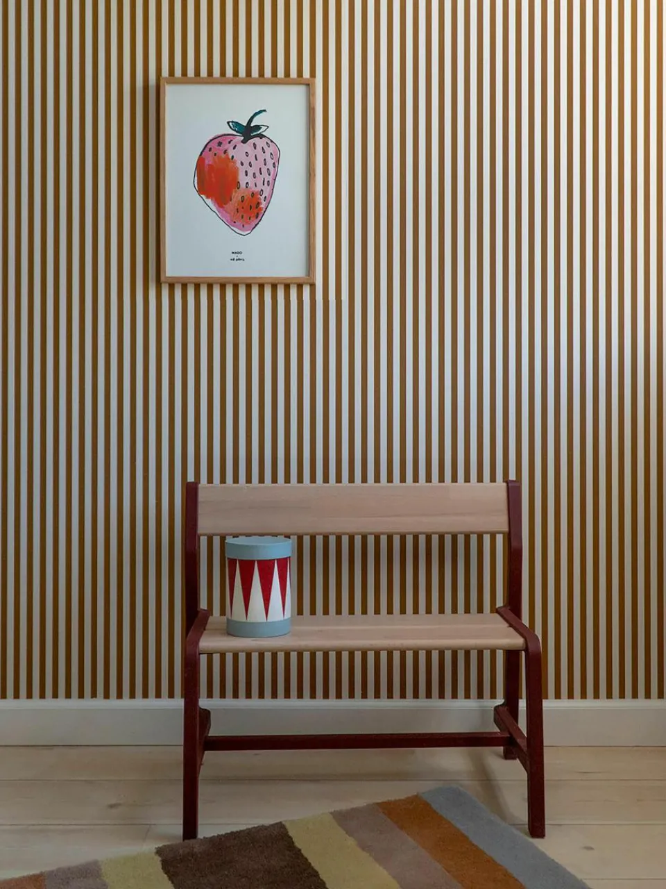 Poster Strawberry^MADO New