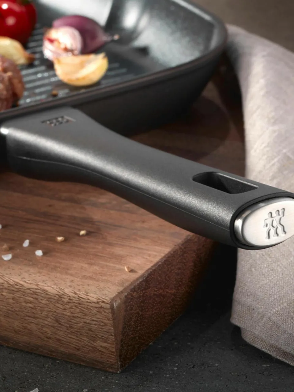 Rechthoekige grillpan Shine^ZWILLING Hot