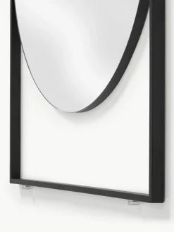 Rechthoekige leunende spiegel Masha^Westwing Collection Hot