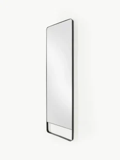 Rechthoekige leunende spiegel Kilian^Westwing Collection New