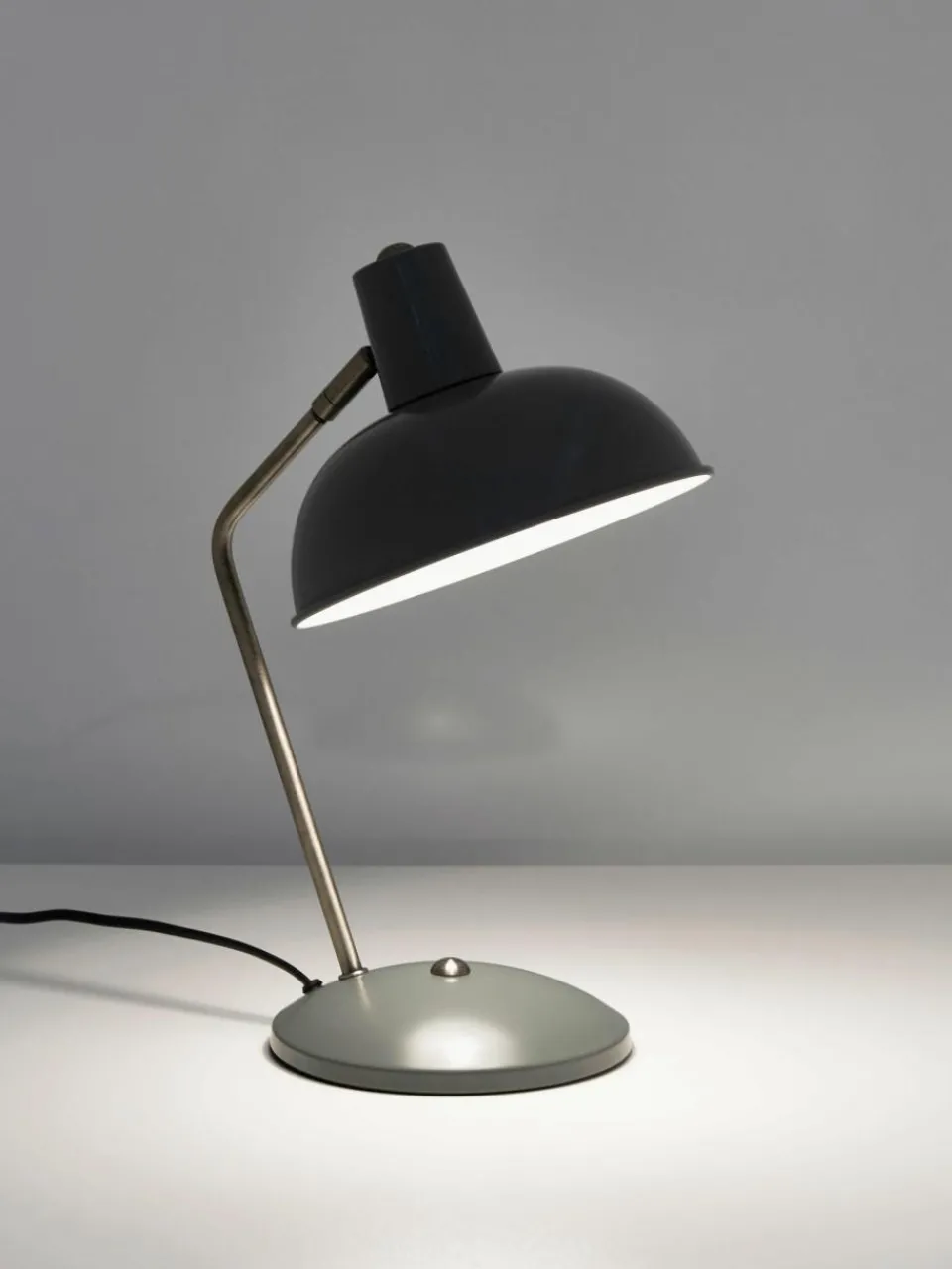 Retro bureaulamp Hood^Leitmotiv Online