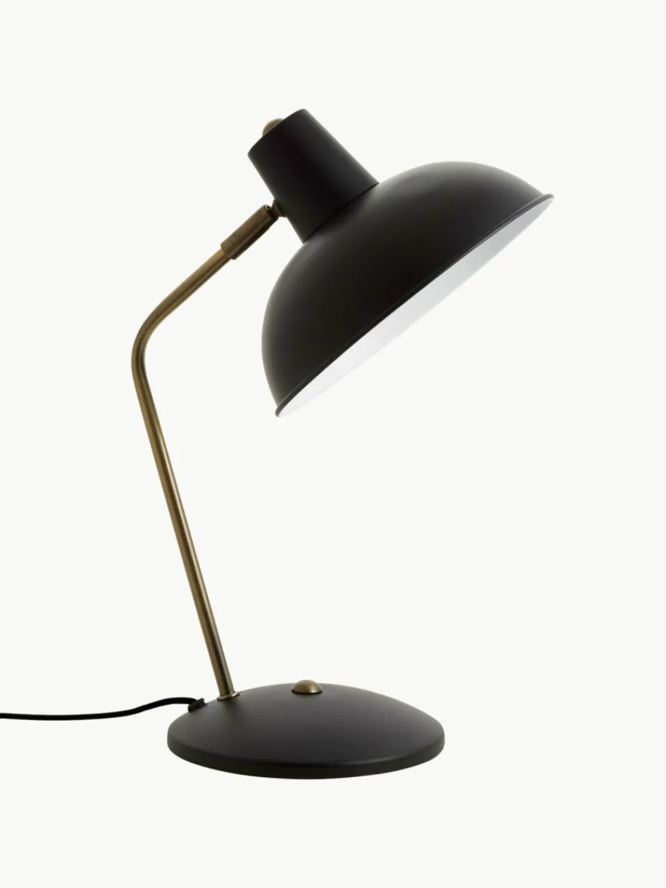 Retro bureaulamp Hood^Leitmotiv Outlet