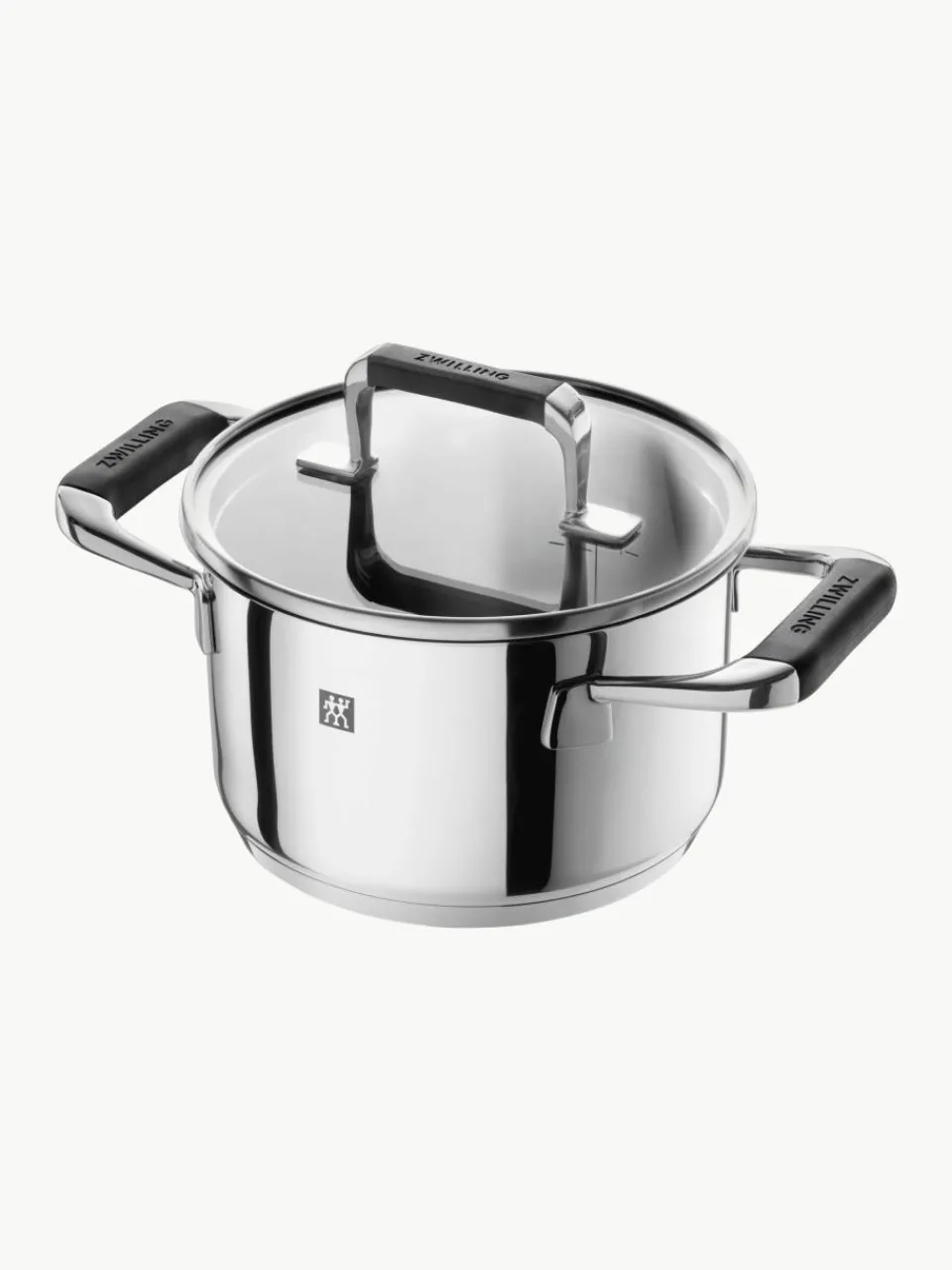Roestvrijstalen kookpottenset Poletto, 5-delig^ZWILLING Discount