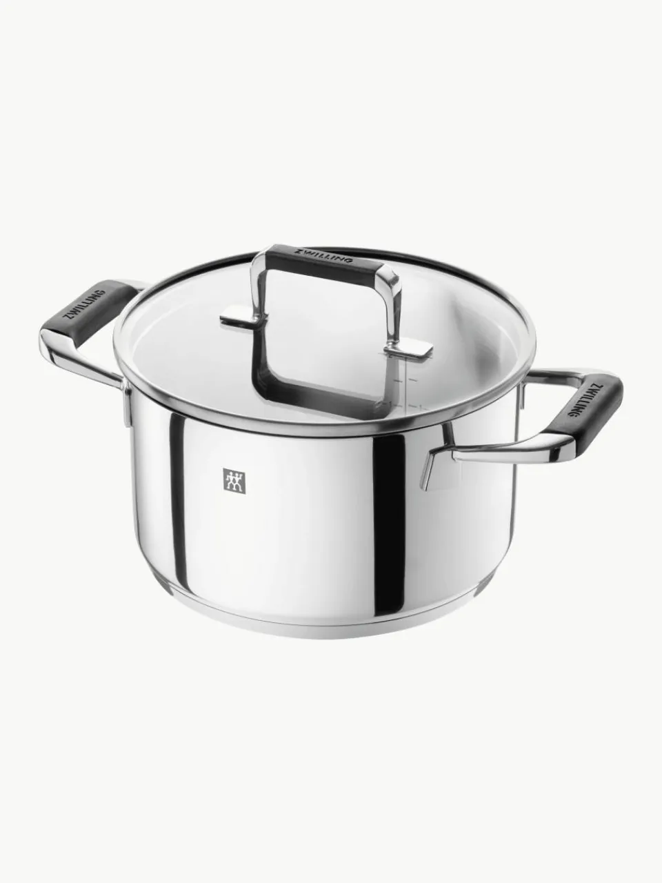 Roestvrijstalen kookpottenset Poletto, 5-delig^ZWILLING Discount