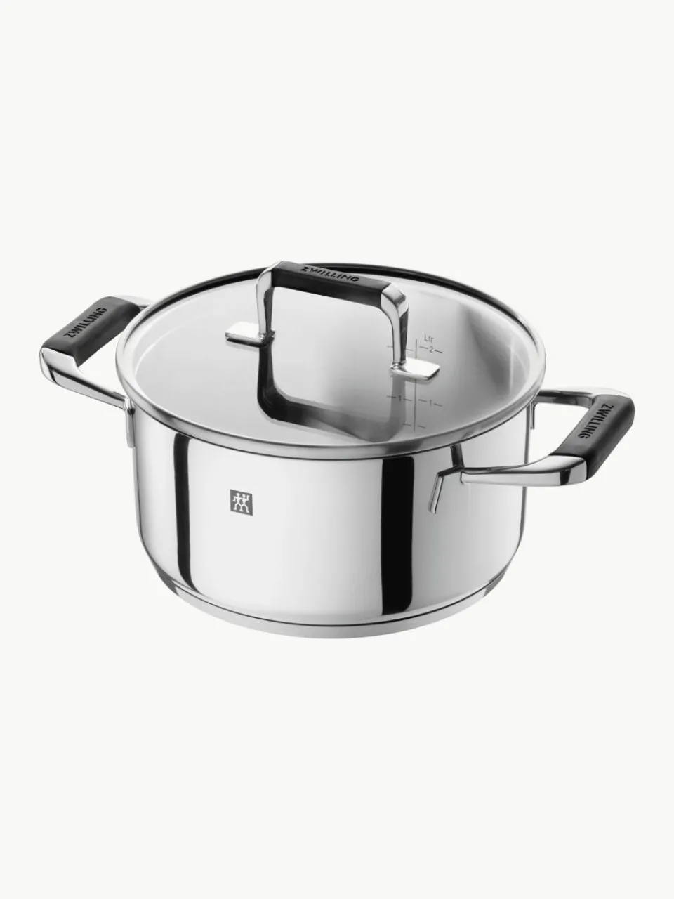 Roestvrijstalen kookpottenset Poletto, 5-delig^ZWILLING Discount