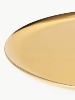 Rond decoratief dienblad Samu^Westwing Collection Discount