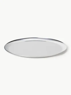 Rond decoratief dienblad Samu^Westwing Collection Hot
