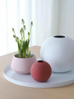 Rond decoratief dienblad Circle, Ø 40 cm^Cooee Design Fashion