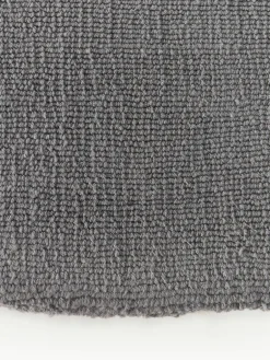 Rond katoenen vloerkleed Lora, handgeweven^Westwing Collection Outlet
