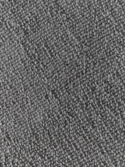 Rond katoenen vloerkleed Lora, handgeweven^Westwing Collection Outlet