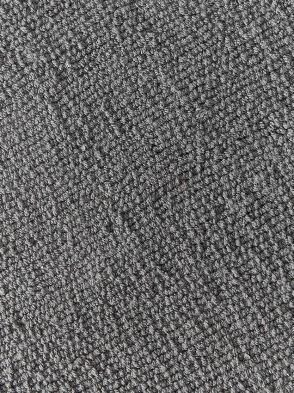 Rond katoenen vloerkleed Lora, handgeweven^Westwing Collection Outlet