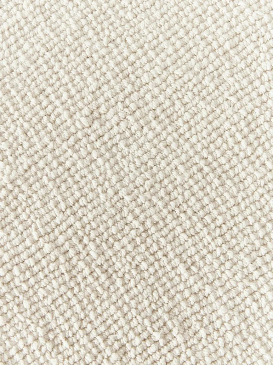 Rond katoenen vloerkleed Lora, handgeweven^Westwing Collection Clearance