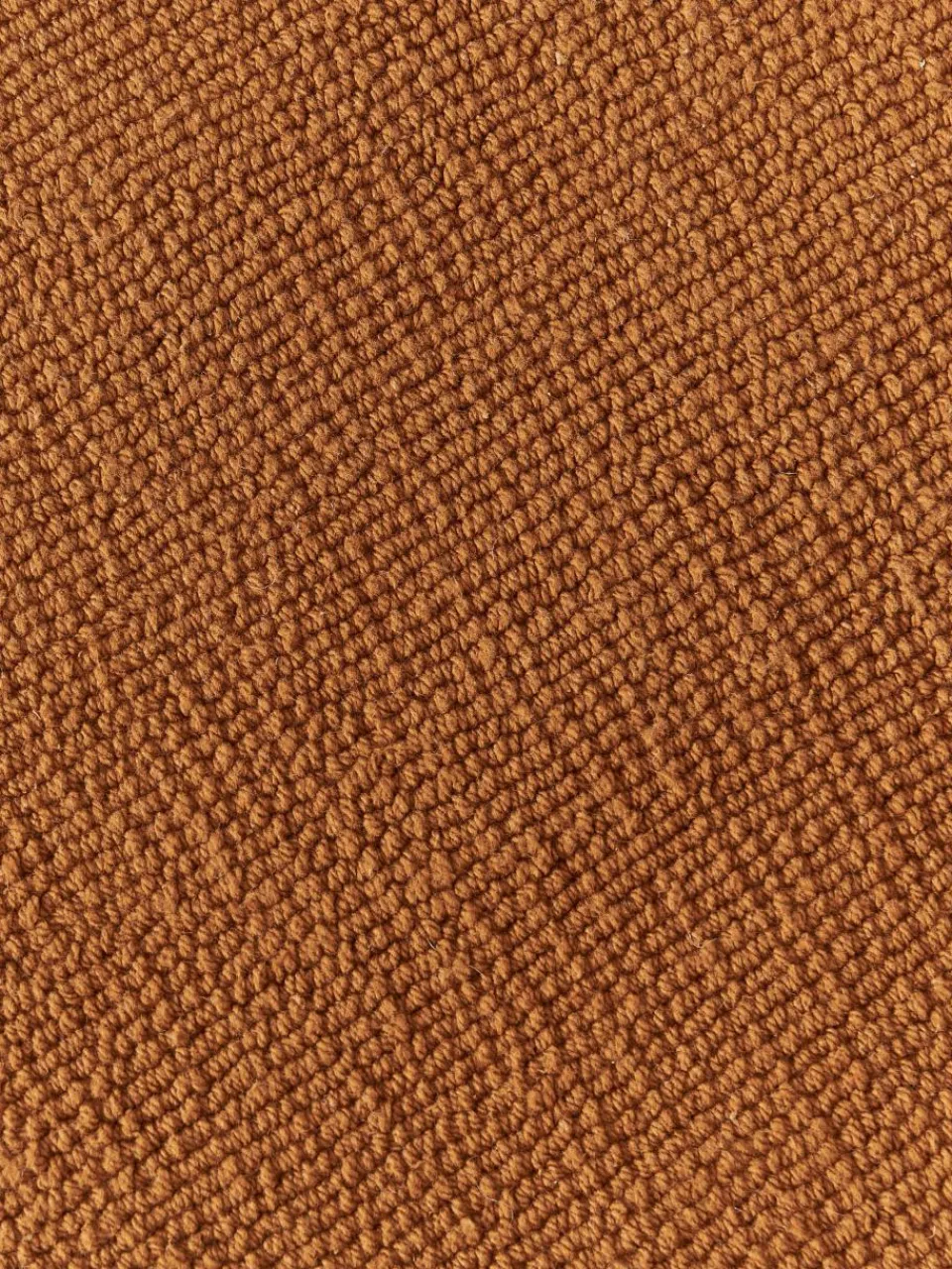 Rond katoenen vloerkleed Lora, handgeweven^Westwing Collection Clearance
