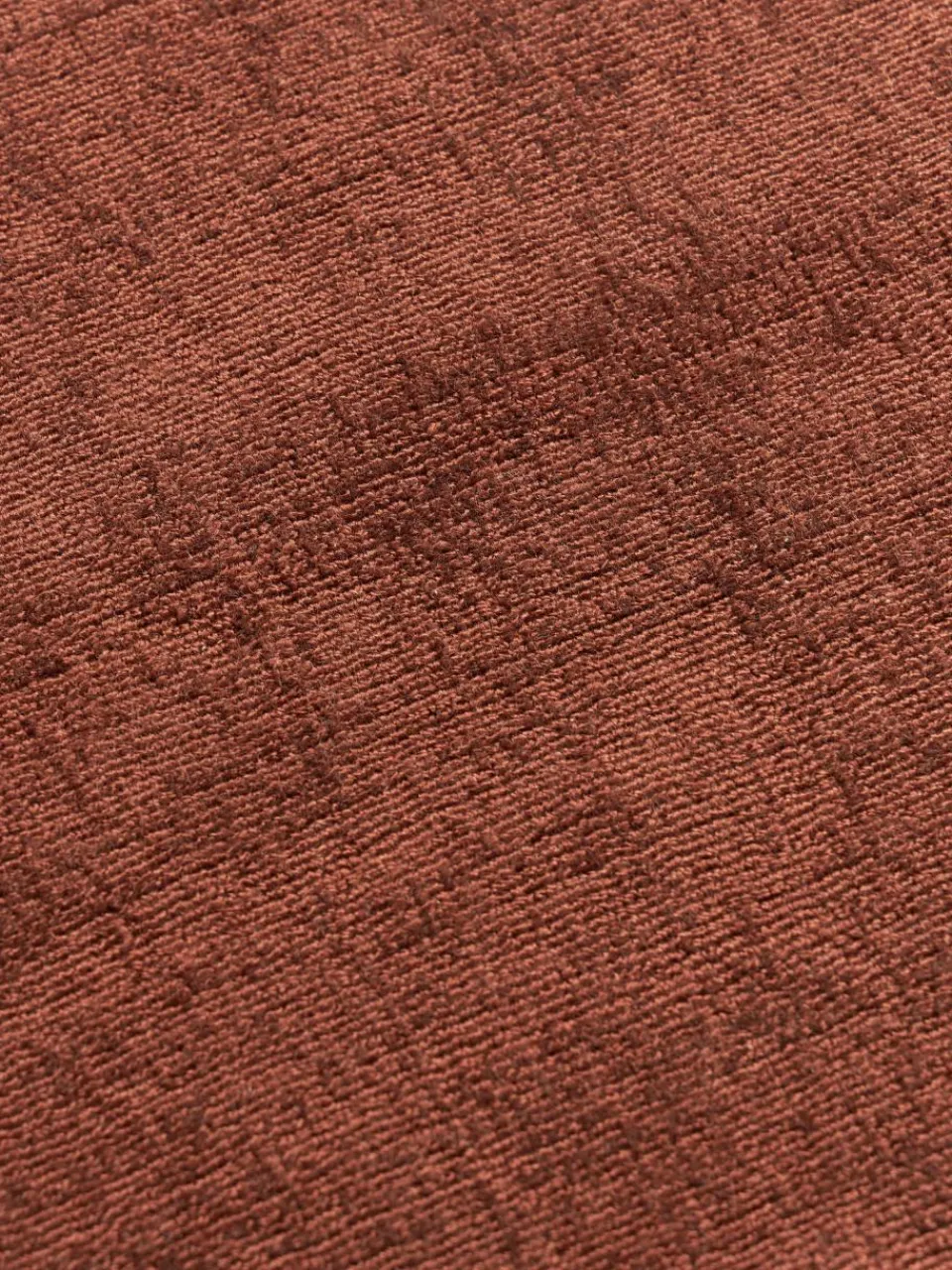 Rond laagpolig vloerkleed Kari^Westwing Collection New