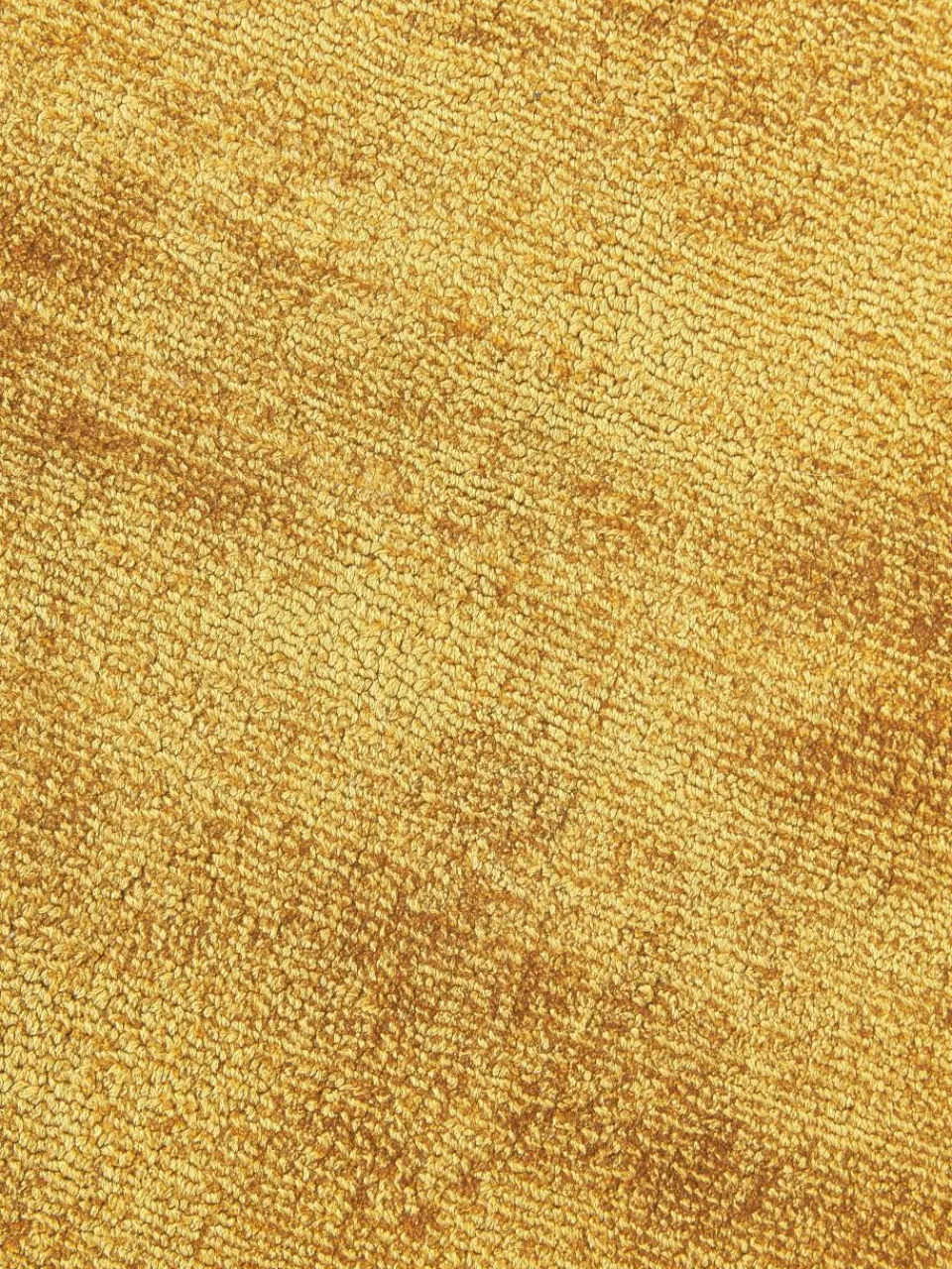 Rond viscose vloerkleed Jane, handgeweven^Westwing Collection Discount