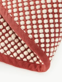 Rond wollen vloerkleed Amaro, handgeweven^Westwing Collection Outlet