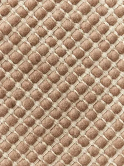 Rond wollen vloerkleed Amaro, handgeweven^Westwing Collection Discount