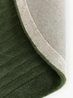 Rond wollen vloerkleed Mason, handgetuft^Westwing Collection Hot