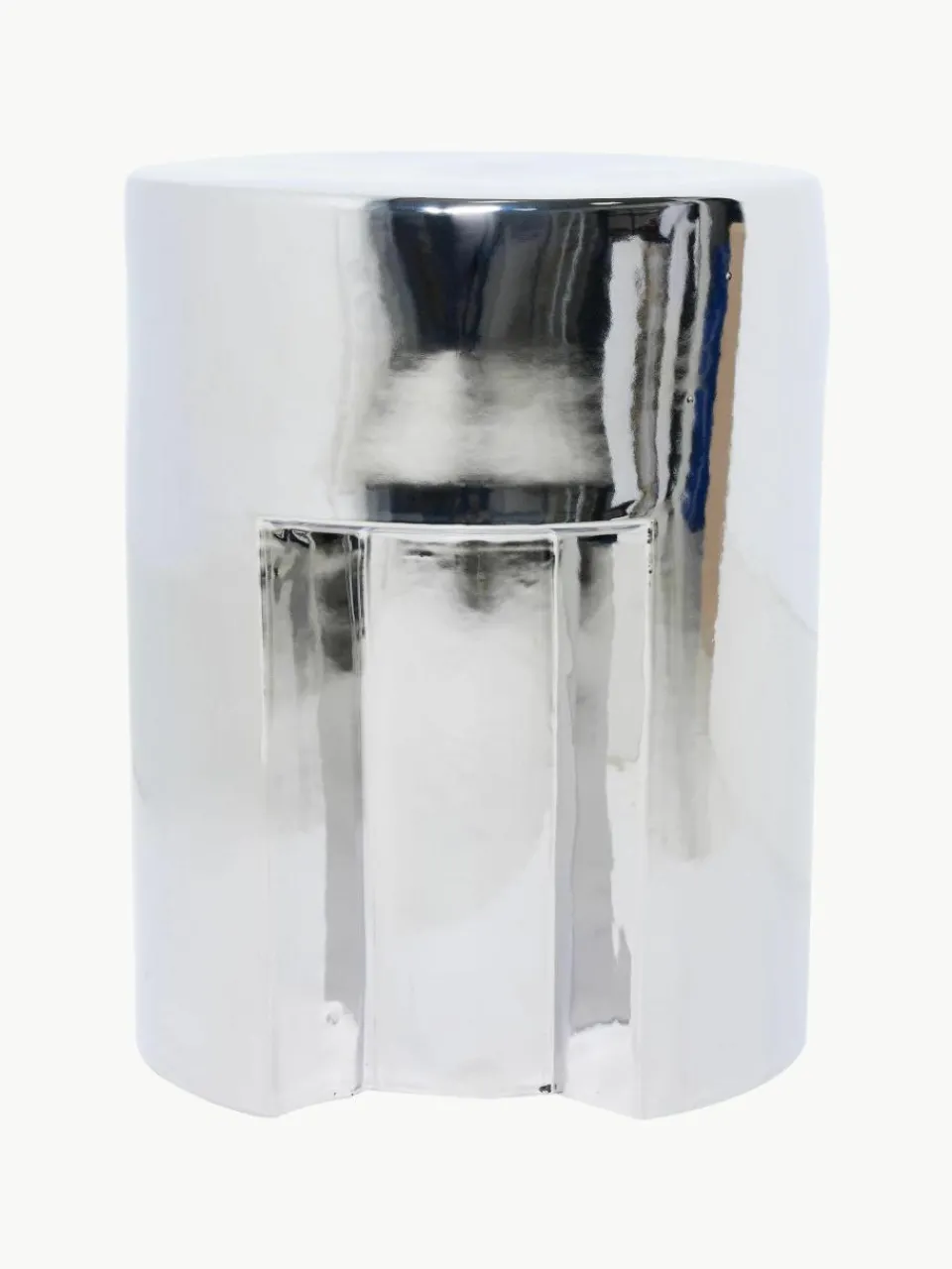Ronde bijzettafel Argent^HKLIVING Sale