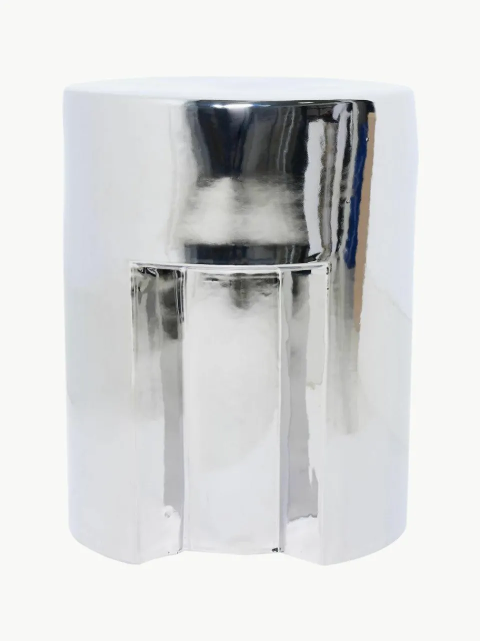 Ronde bijzettafel Argent^HKLIVING Sale