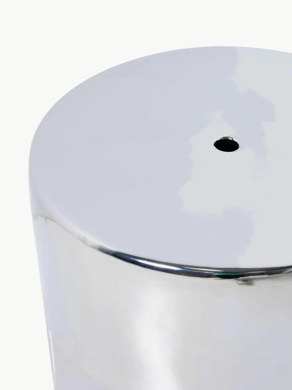 Ronde bijzettafel Argent^HKLIVING Sale