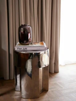 Ronde bijzettafel Argent^HKLIVING Sale