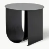Ronde bijzettafel Cher van metaal^Bloomingville Fashion